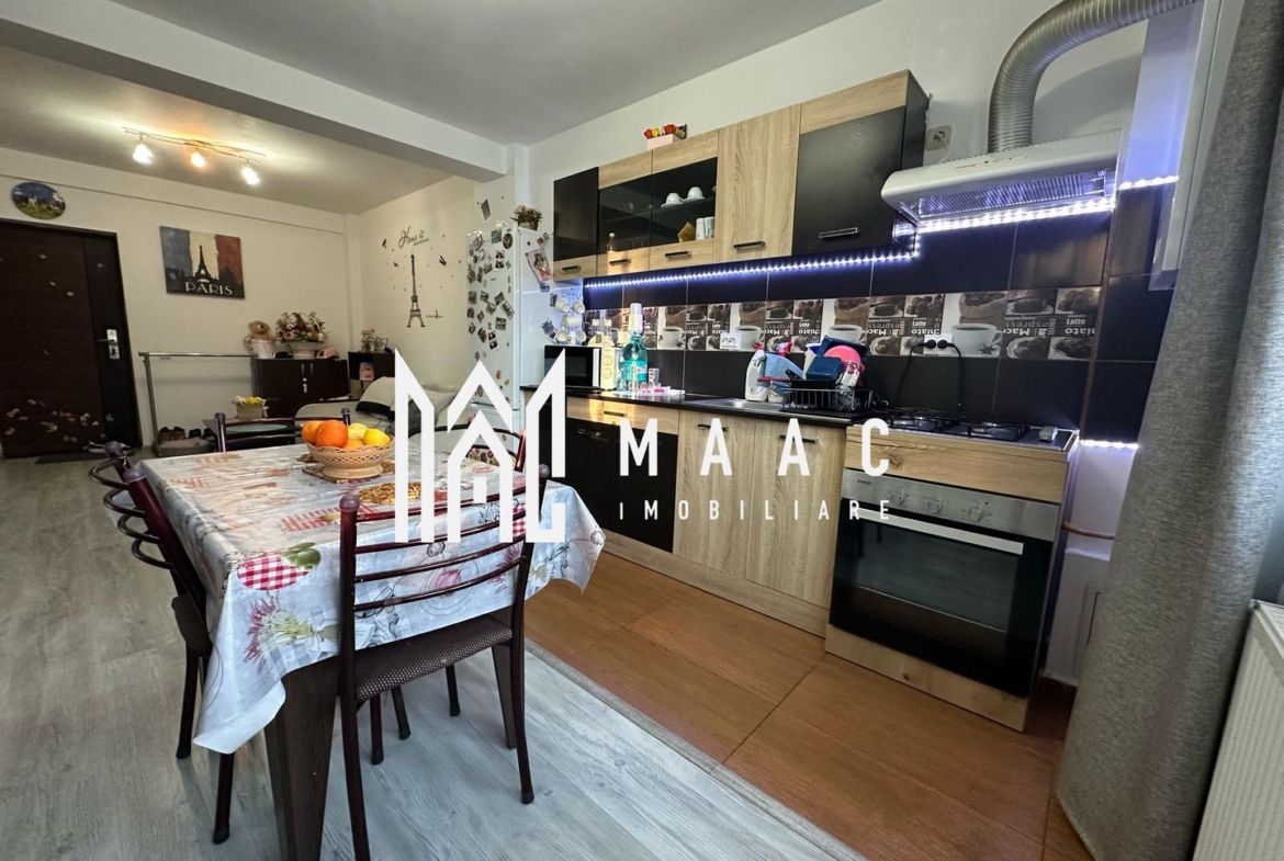 Apartament 2 camere I Parcare I Balcon I Modern I D. Stanca