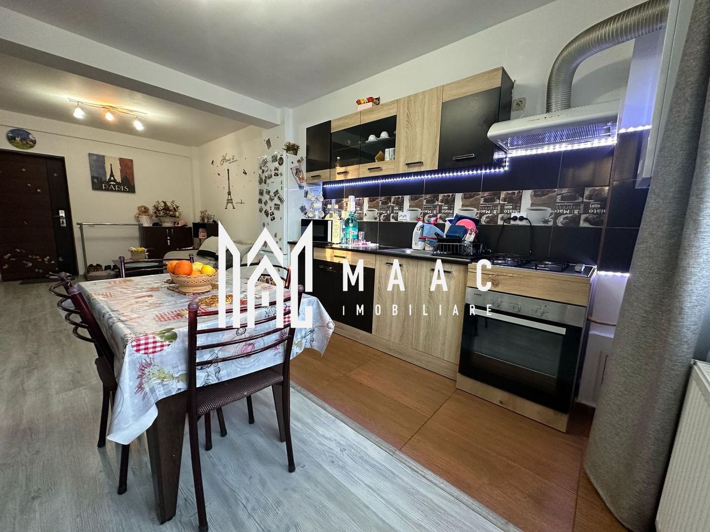 Apartament 2 camere I Parcare I Balcon I Modern I D. Stanca
