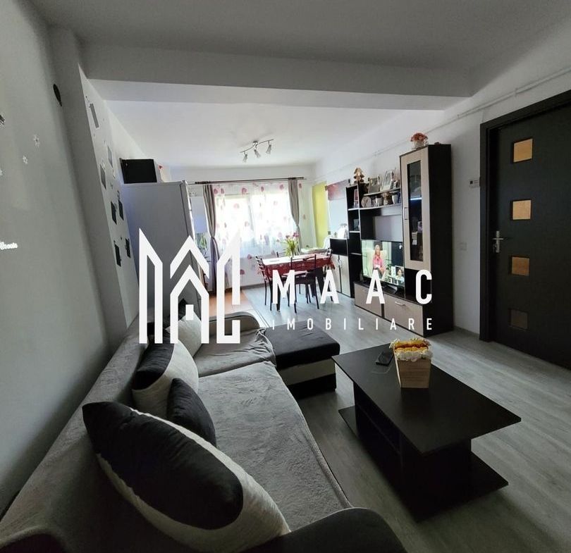 Apartament 2 camere I Parcare I Balcon I Modern I D. Stanca