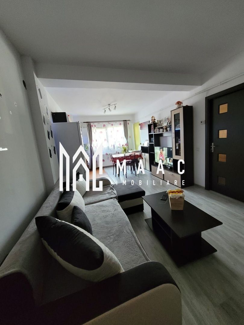Apartament 2 camere I Parcare I Balcon I Modern I D. Stanca