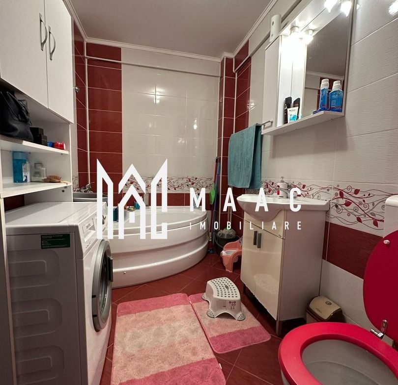 Apartament 2 camere I Parcare I Balcon I Modern I D. Stanca