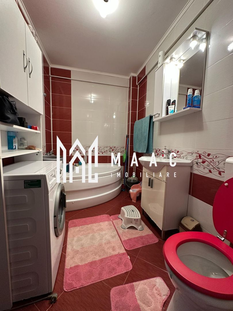 Apartament 2 camere I Parcare I Balcon I Modern I D. Stanca