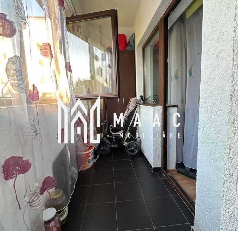 Apartament 2 camere I Parcare I Balcon I Modern I D. Stanca