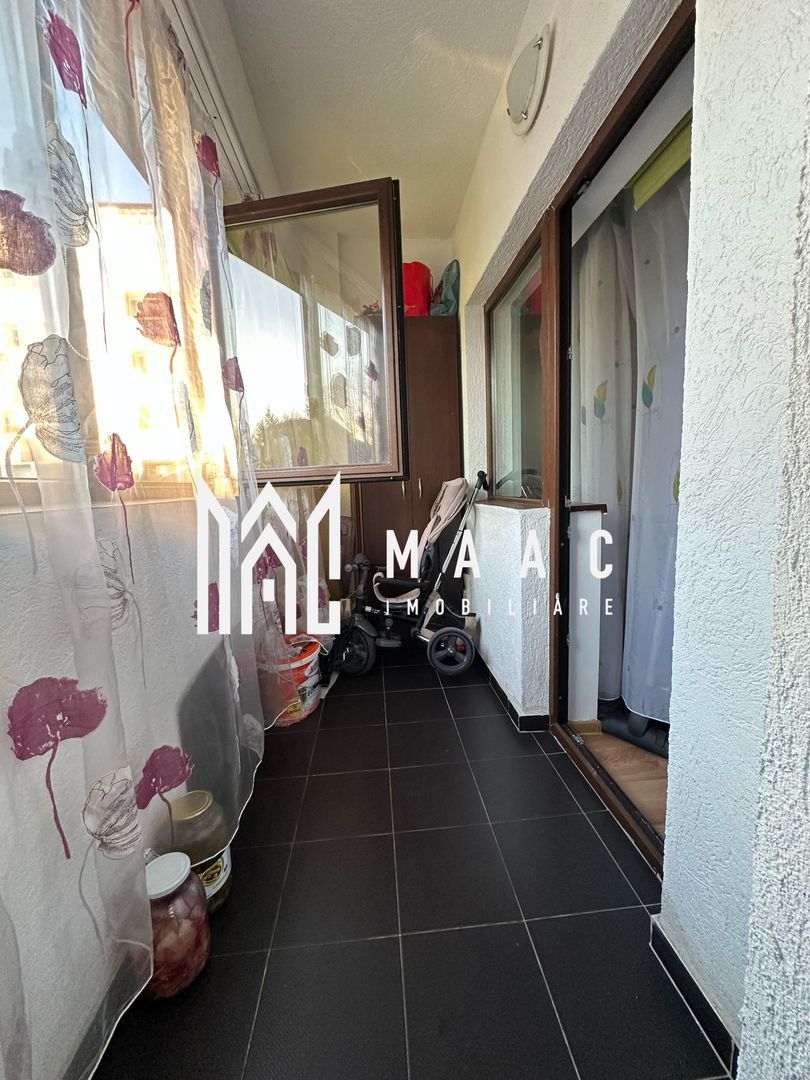 Apartament 2 camere I Parcare I Balcon I Modern I D. Stanca