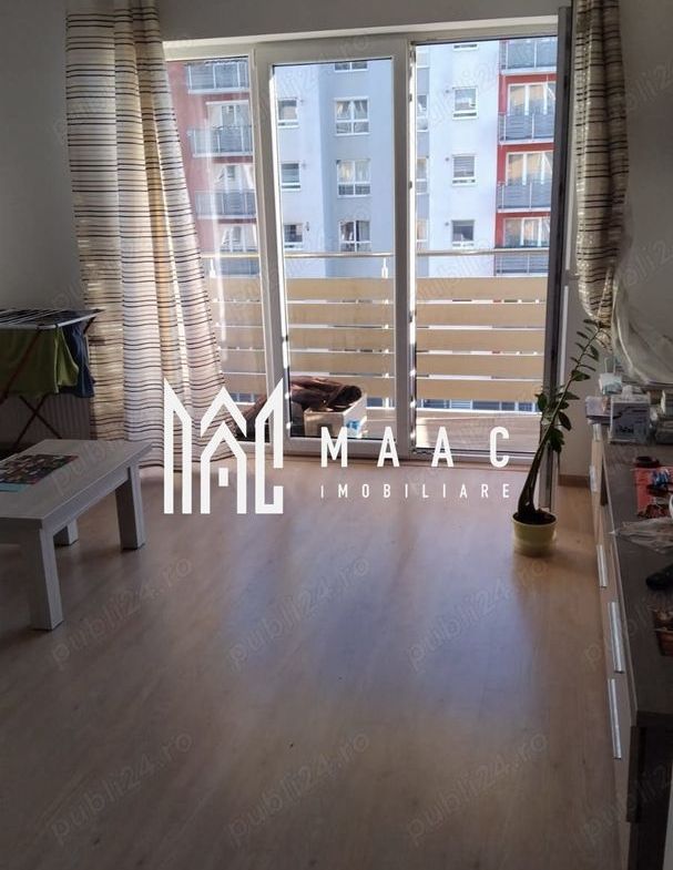 Apartament 2 camere I Avantgarden I Balcon