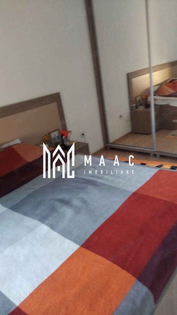 Apartament 2 camere I Avantgarden I Balcon