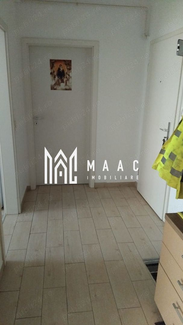 Apartament 2 camere I Avantgarden I Balcon
