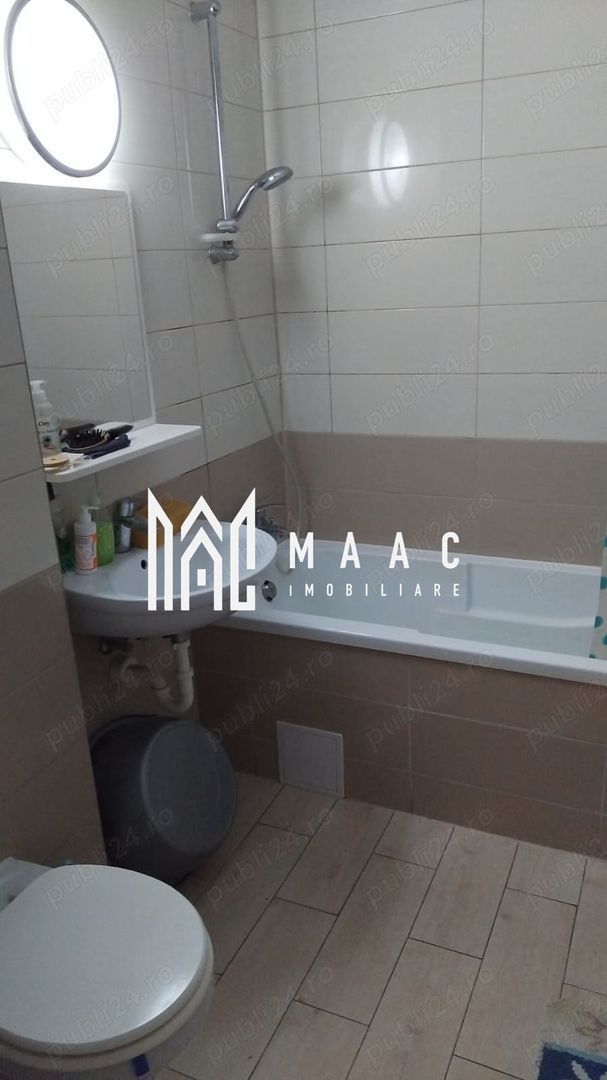 Apartament 2 camere I Avantgarden I Balcon