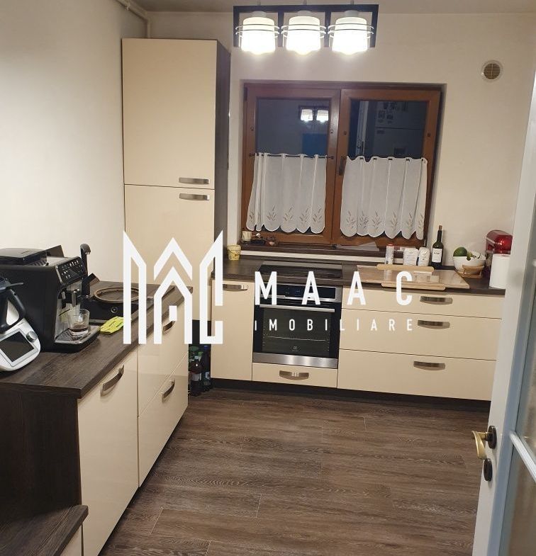 Apartament 3 camere | Etaj 2 | Balcon | Calea Cisnadiei