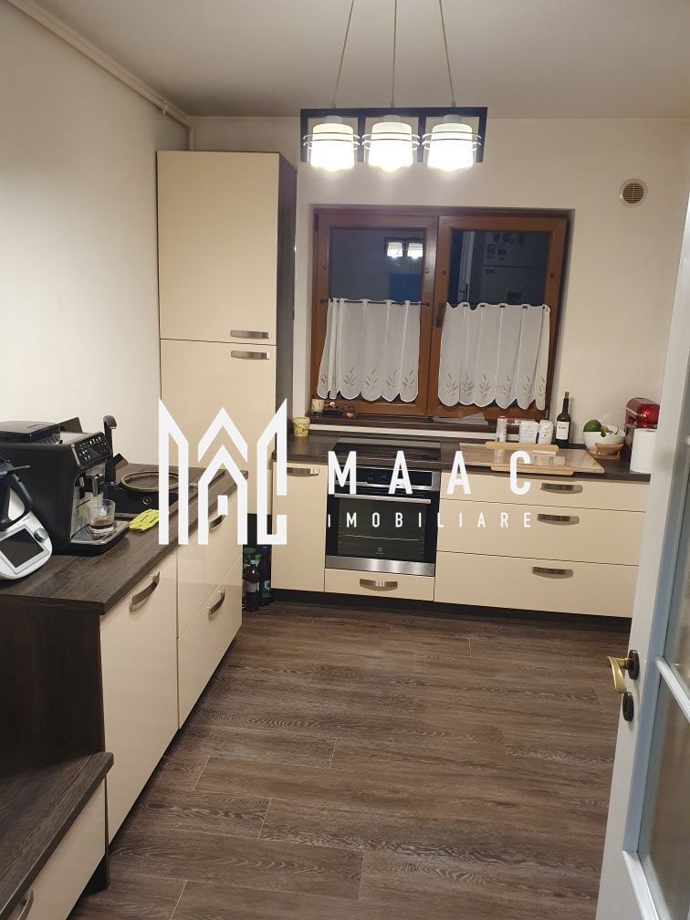 Apartament 3 camere | Etaj 2 | Balcon | Calea Cisnadiei