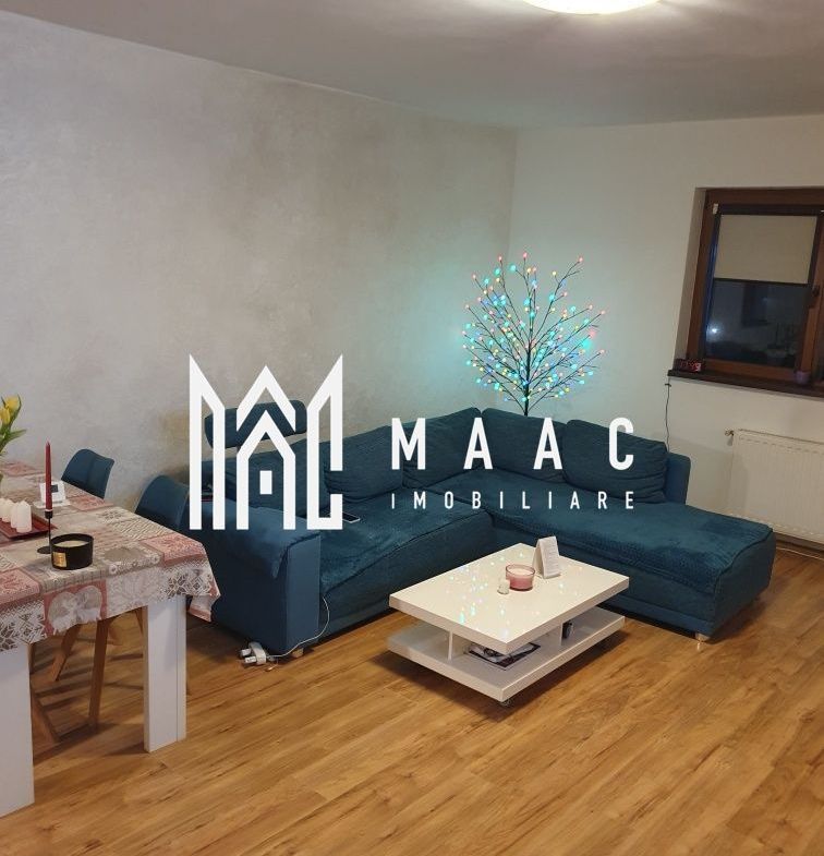 Apartament 3 camere | Etaj 2 | Balcon | Calea Cisnadiei
