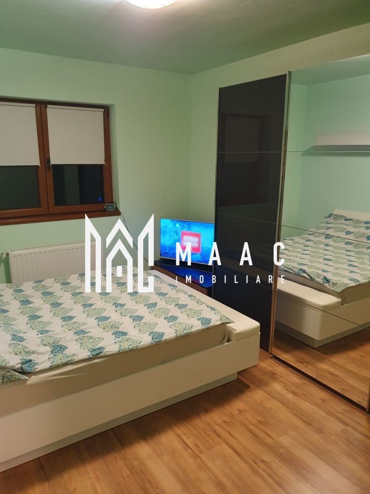 Apartament 3 camere | Etaj 2 | Balcon | Calea Cisnadiei
