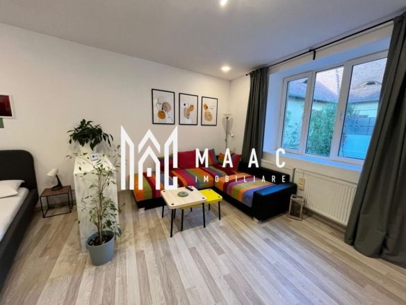 Apartament o camera | 44 mpu | Zona Centrala