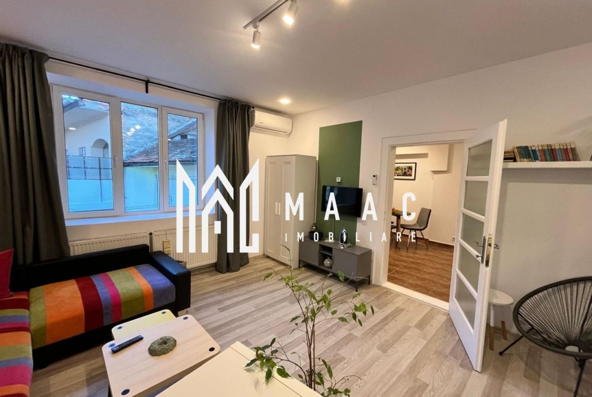 Apartament o camera | 44 mpu | Centrala