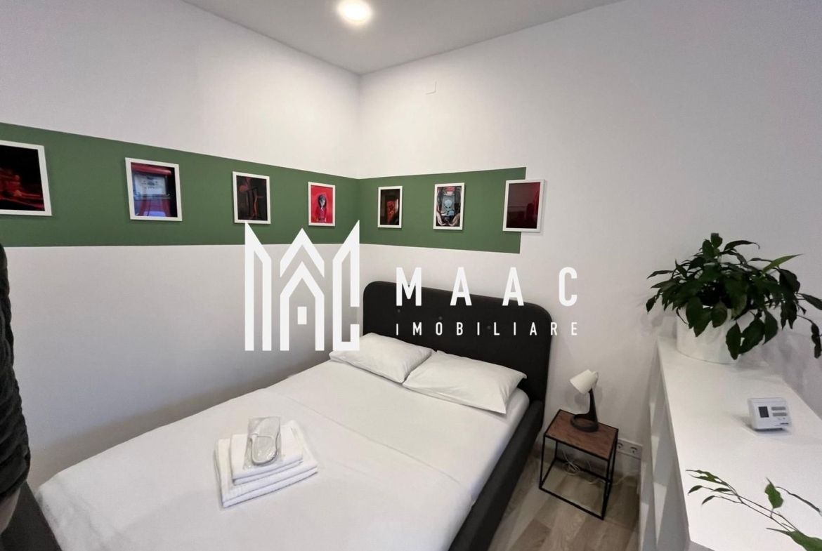 Apartament o camera | 44 mpu | Centrala