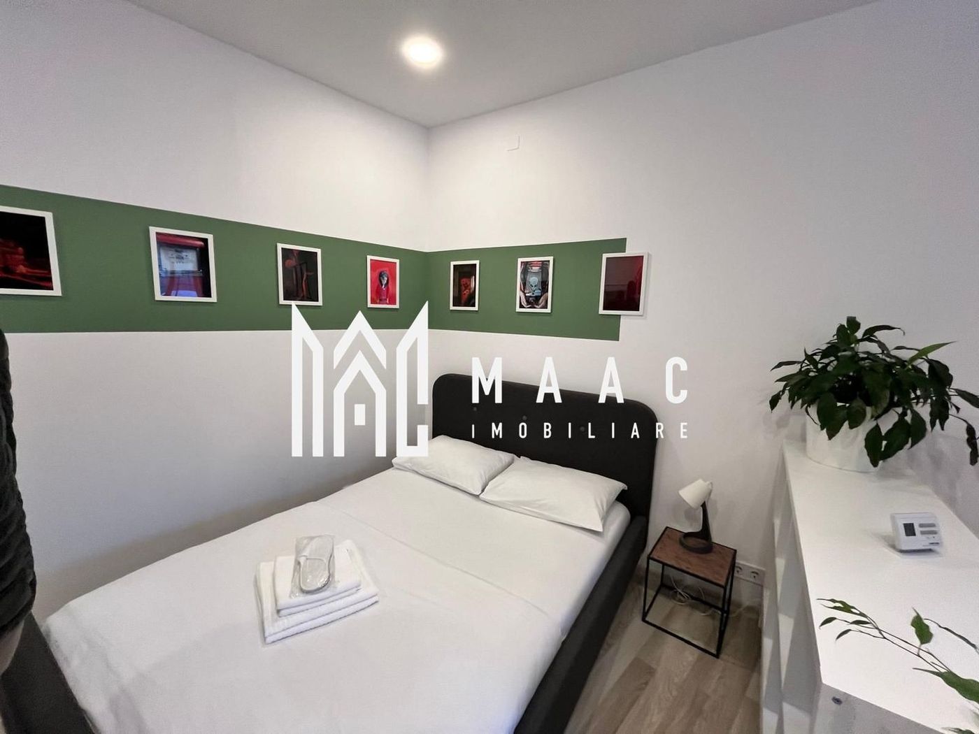 Apartament o camera | 44 mpu | Centrala