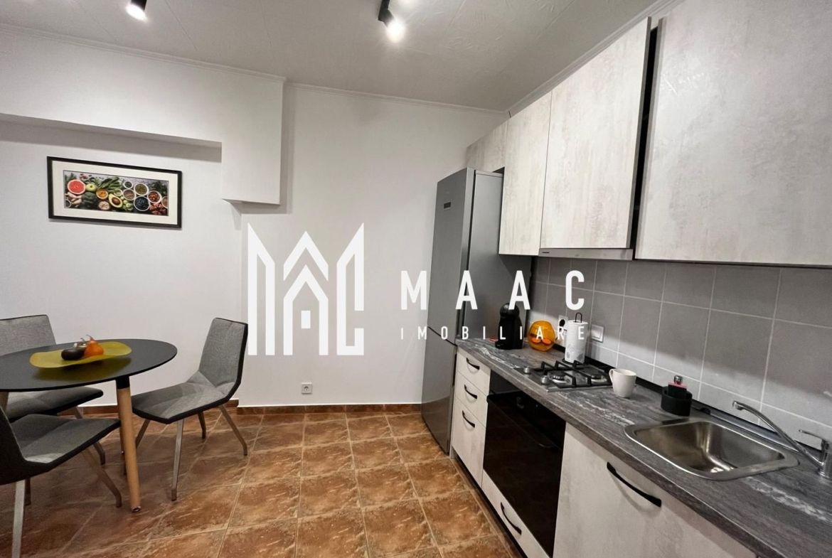 Apartament o camera | 44 mpu | Centrala