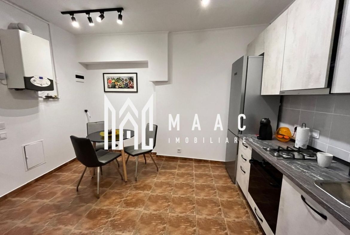 Apartament o camera | 44 mpu | Centrala