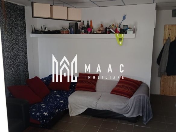Apartament 3 camere I Curte I Spatiu comercial I Cedonia