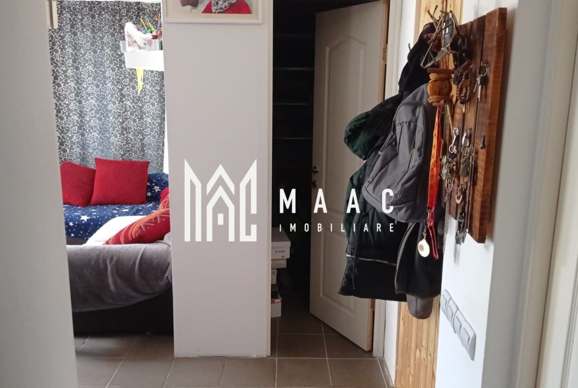 Apartament 3 camere I Curte I Spatiu comercial I Cedonia