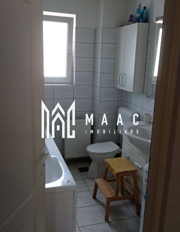 Apartament 3 camere I Curte I Spatiu comercial I Cedonia