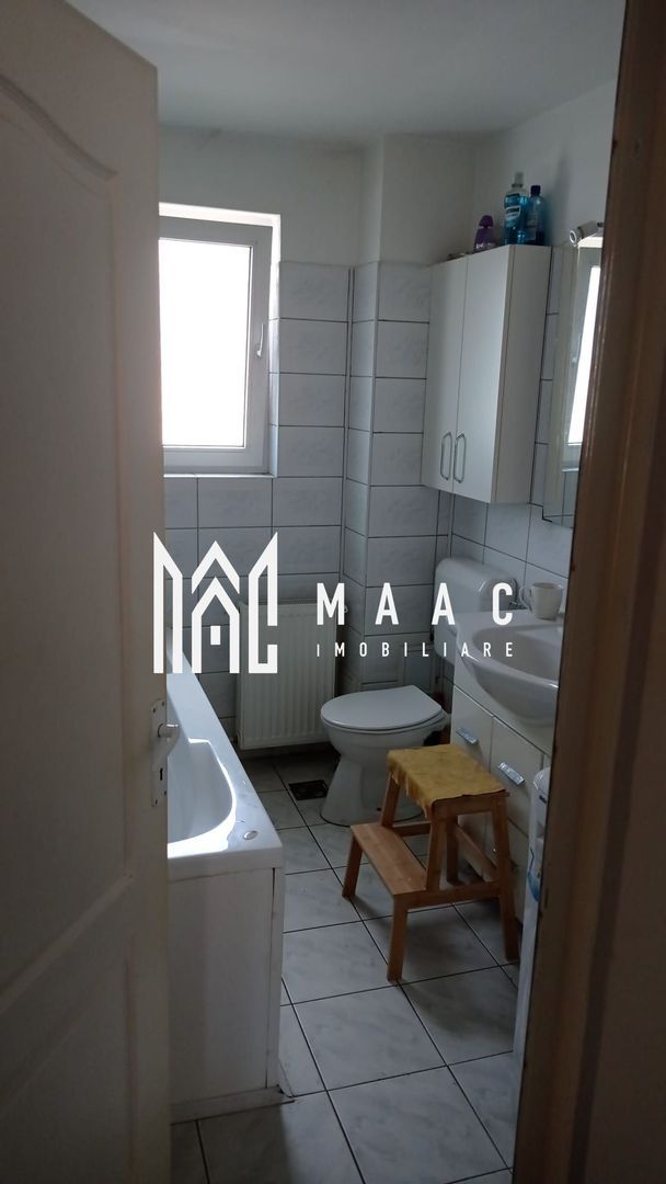Apartament 3 camere I Curte I Spatiu comercial I Cedonia