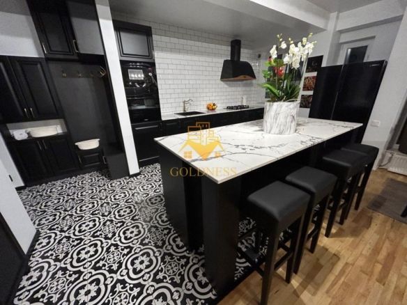 3 camere open space, mobilat Premium, Andrei Muresanu, Zona Alverna