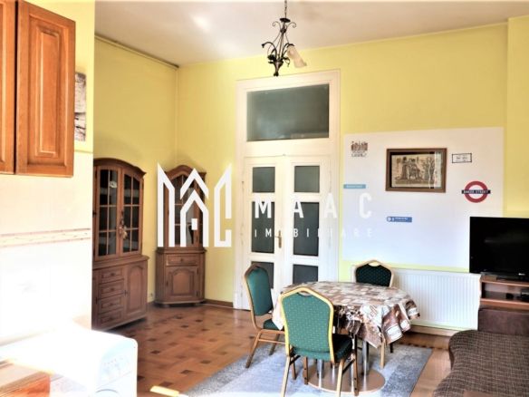 Apartament 2 camere |  82 mp utili | pietonala N. Balcescu