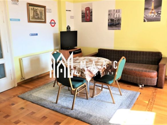 Apartament 2 camere |  82 mp utili | pietonala N. Balcescu