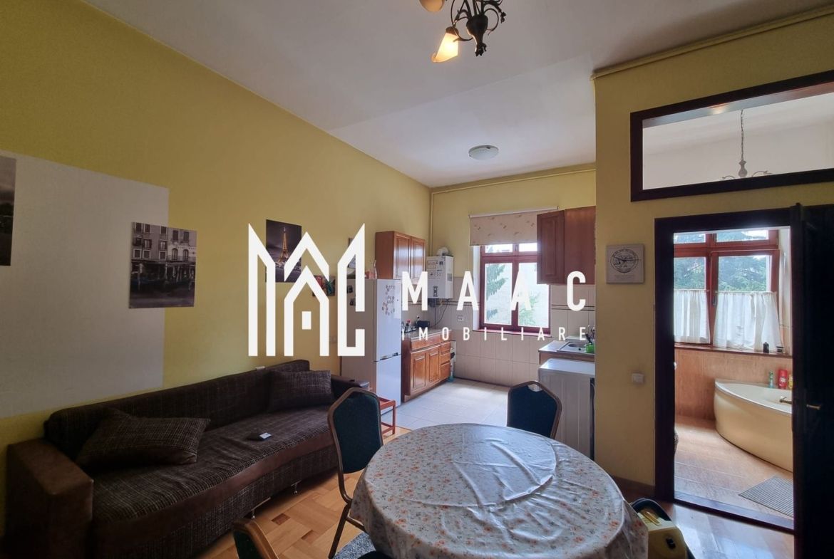 Apartament 2 camere |  82 mp utili | pietonala N. Balcescu