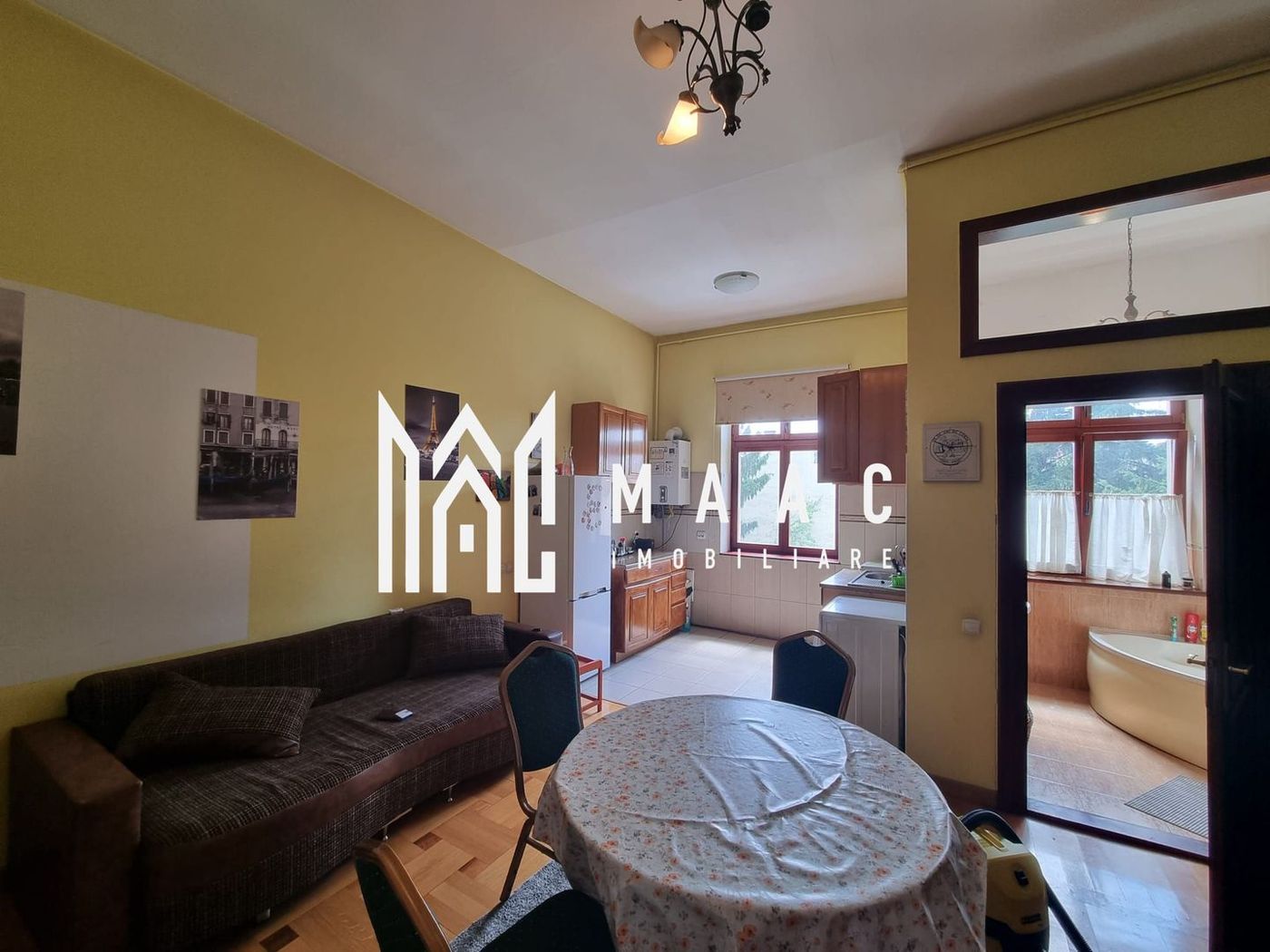 Apartament 2 camere |  82 mp utili | pietonala N. Balcescu