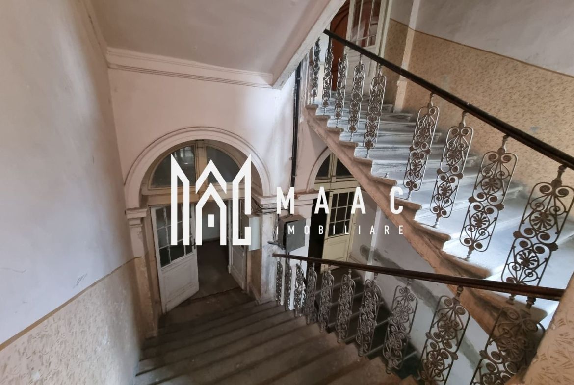 Apartament 2 camere |  82 mp utili | pietonala N. Balcescu