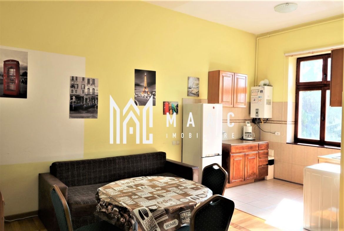 Apartament 2 camere |  82 mp utili | pietonala N. Balcescu