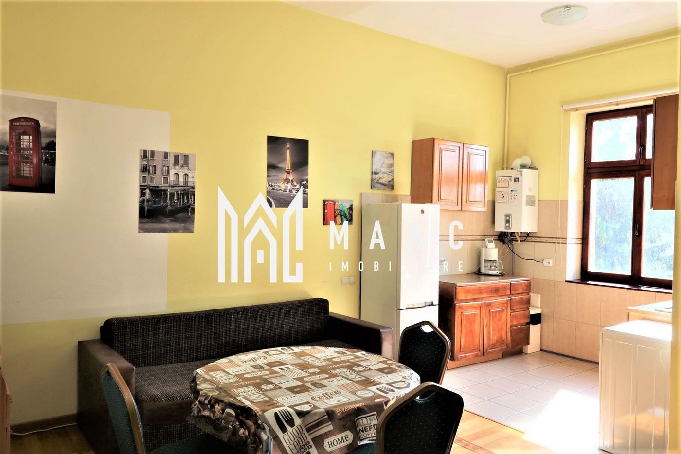 Apartament 2 camere |  82 mp utili | pietonala N. Balcescu