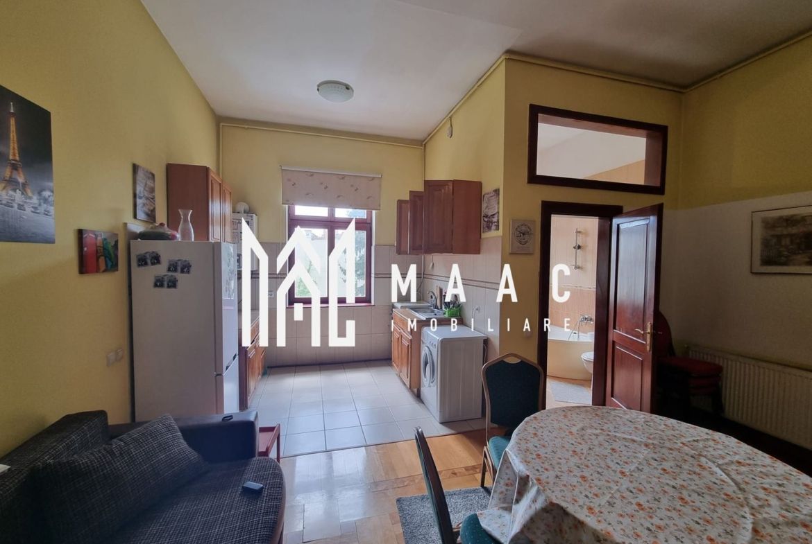 Apartament 2 camere |  82 mp utili | pietonala N. Balcescu