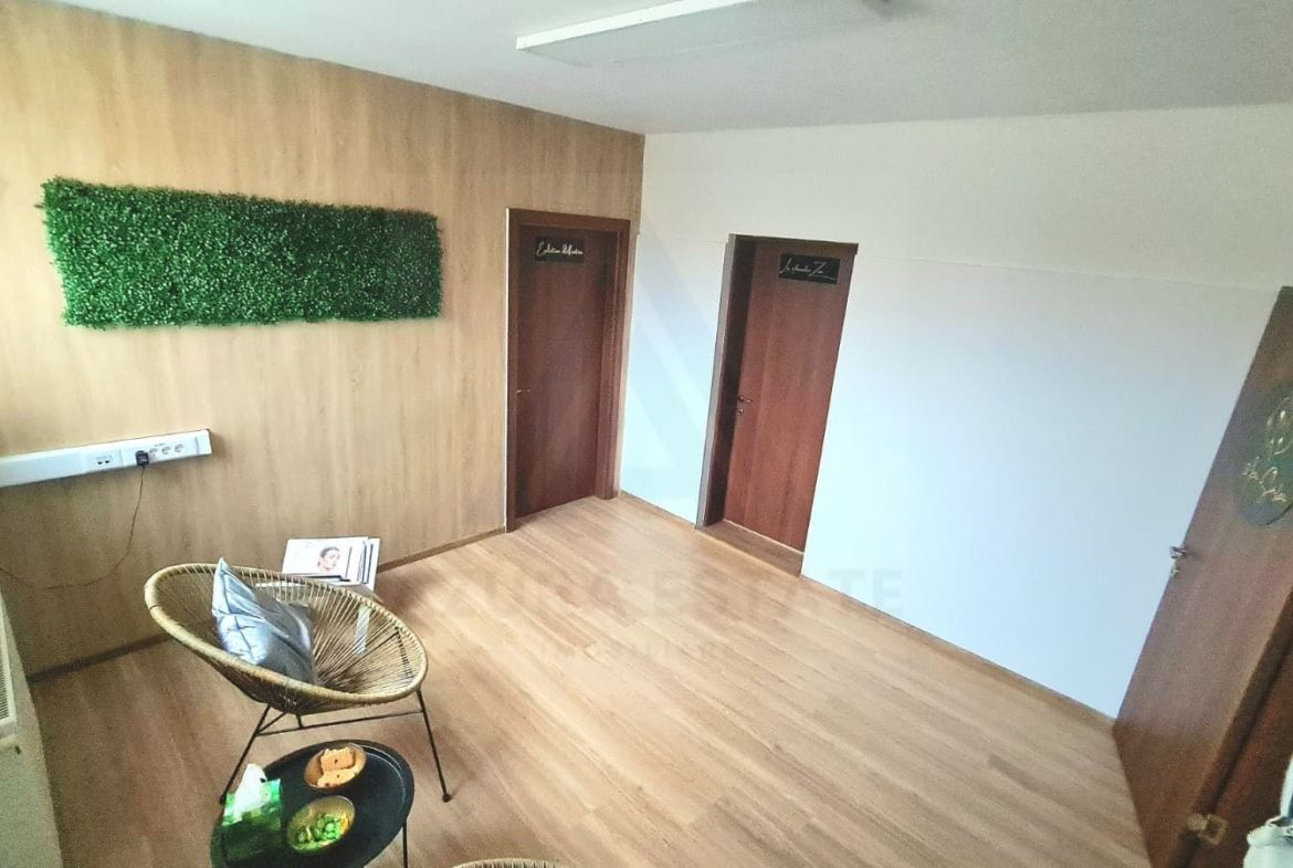 Spațiu comercial de închiriat –82 mp. – Zona B-dul Victoriei