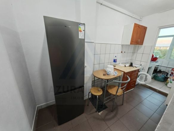 Garsonieră decomandată, renovată, 25 mp. – Cartier Vasile Aaron