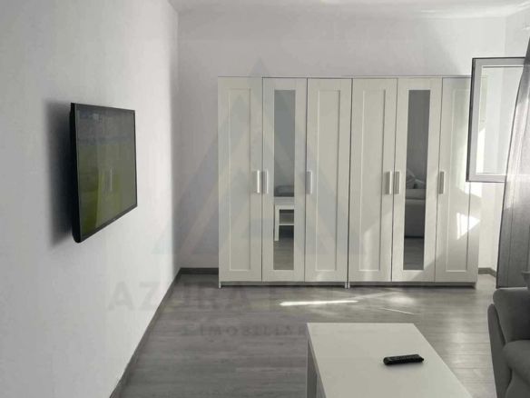 Apartament modern complet renovat 2 camere 55 mp utili in Terezian