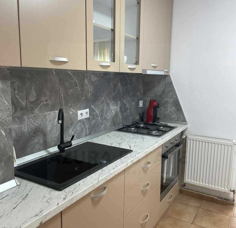 Apartament 2 camere- 55 mp -Terezian