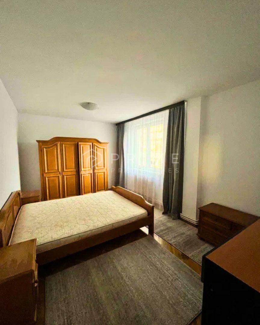 APARTAMENT SPAȚIOS CU 4 CAMERE DE ÎNCHIRIAT – ZONA POLI 2