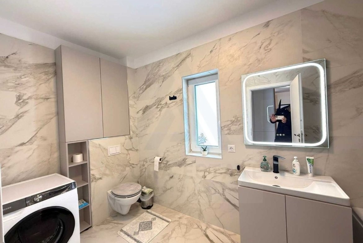 Apartament prima închiriere 3 camere balcon parcare – zona Dedeman