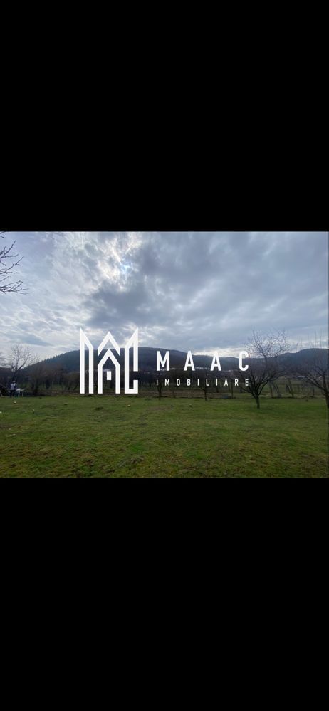 Teren 400 mp în Poplaca | Priveliște frumoasă și zonă de case