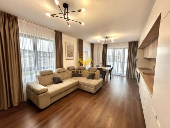 2 camere, Modern, Parcare, Bloc nou, Liberty Park, Semicentral, Gara
