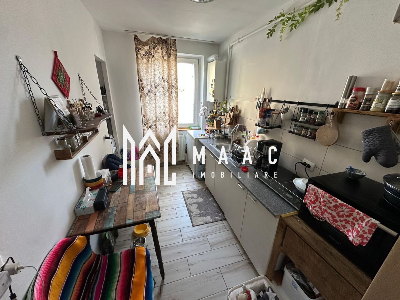 Apartament | 2 camere | Terezian
