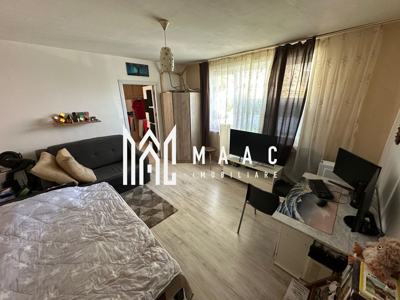 Apartament | 2 camere | Terezian