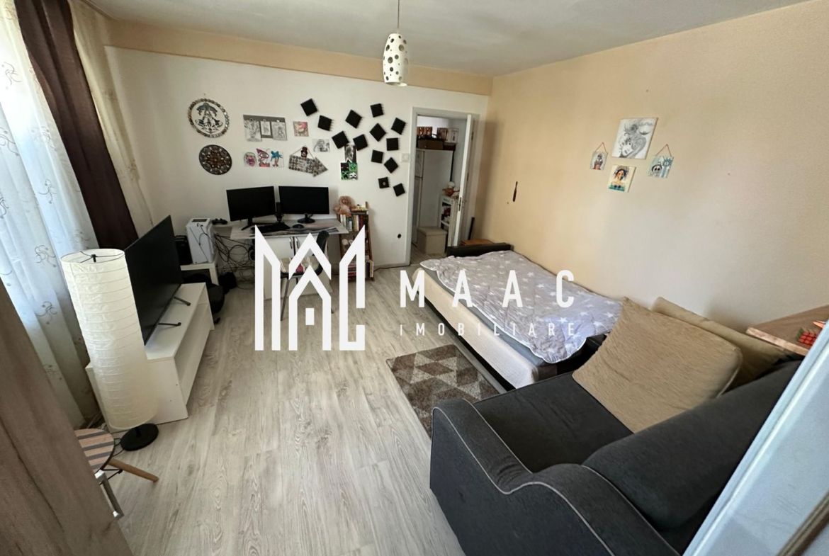 Apartament | 2 camere | Terezian