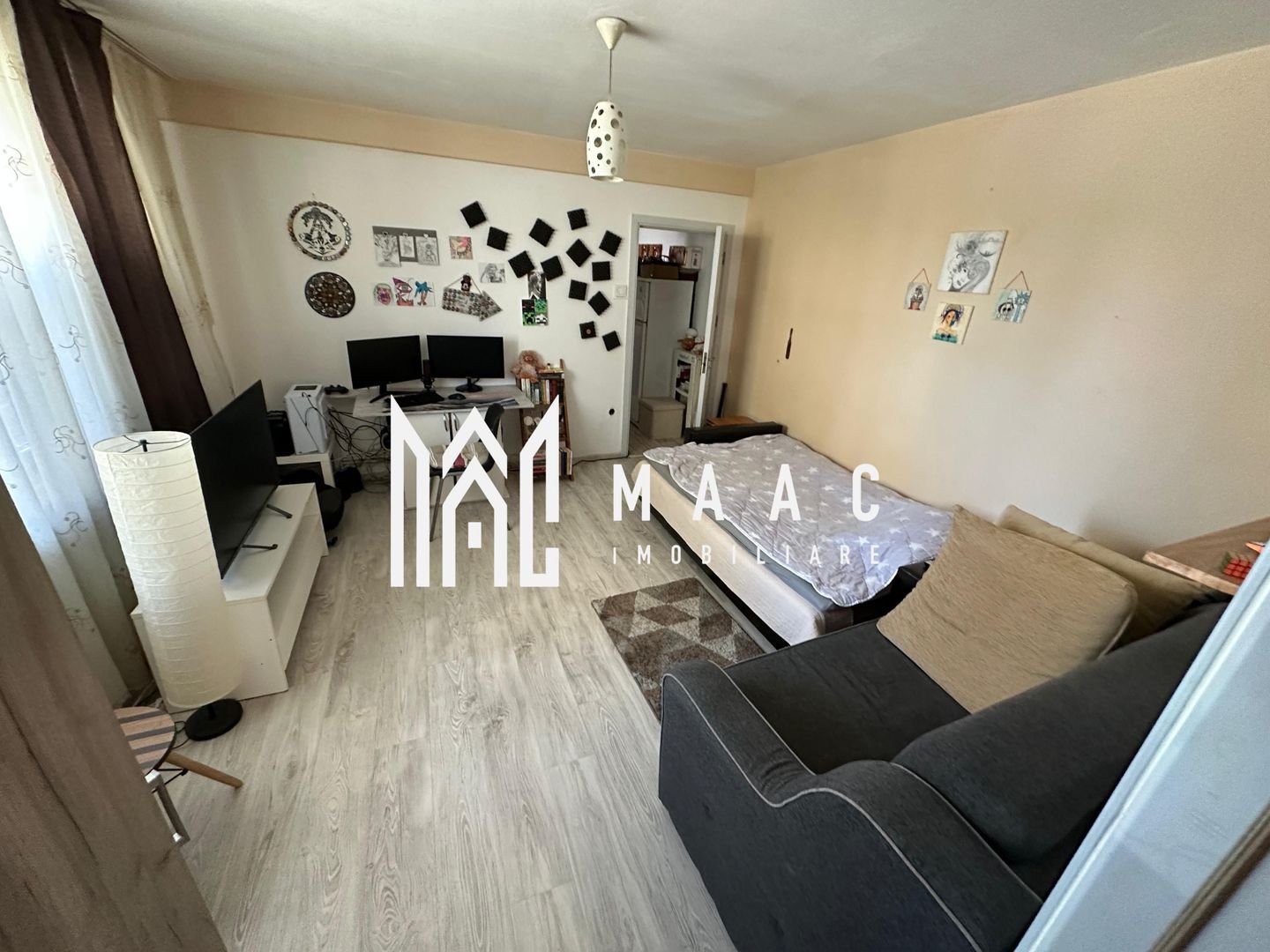 Apartament | 2 camere | Terezian