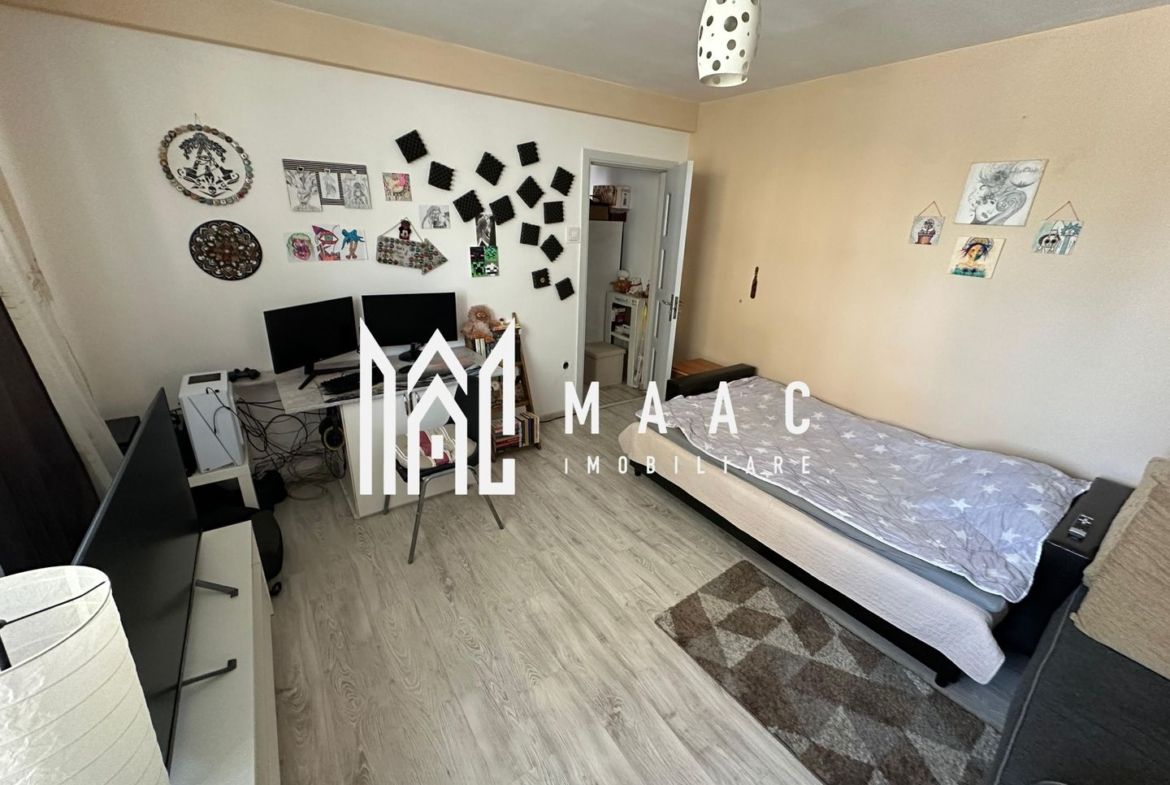 Apartament | 2 camere | Terezian