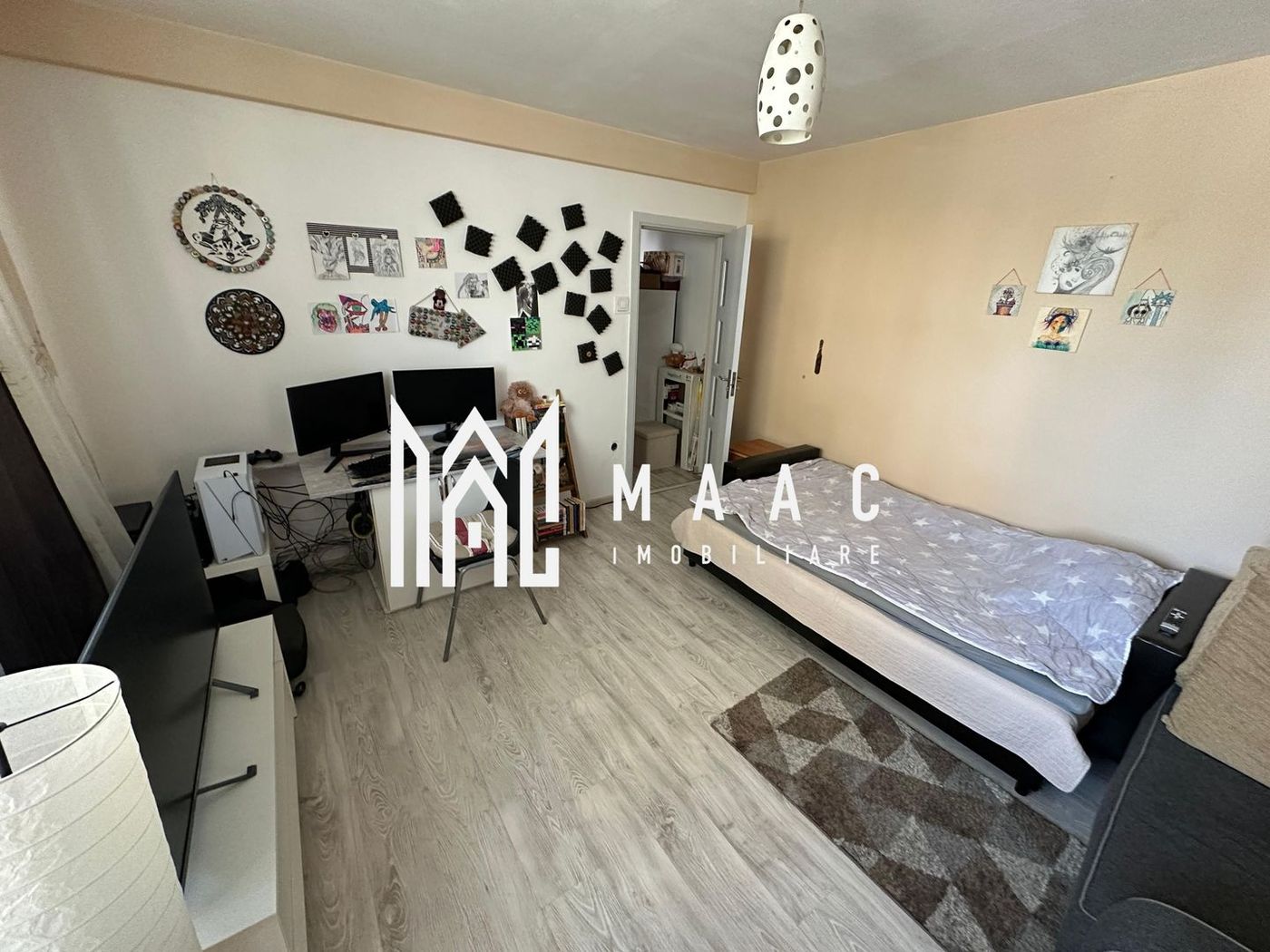 Apartament | 2 camere | Terezian