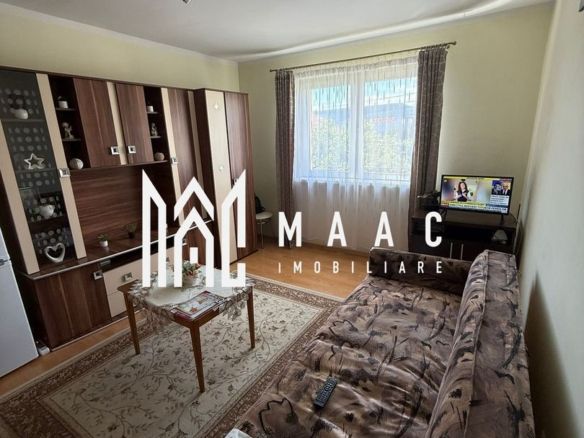 Garsonieră mobilată și luminoasă | Henry Coandă | Etaj 1